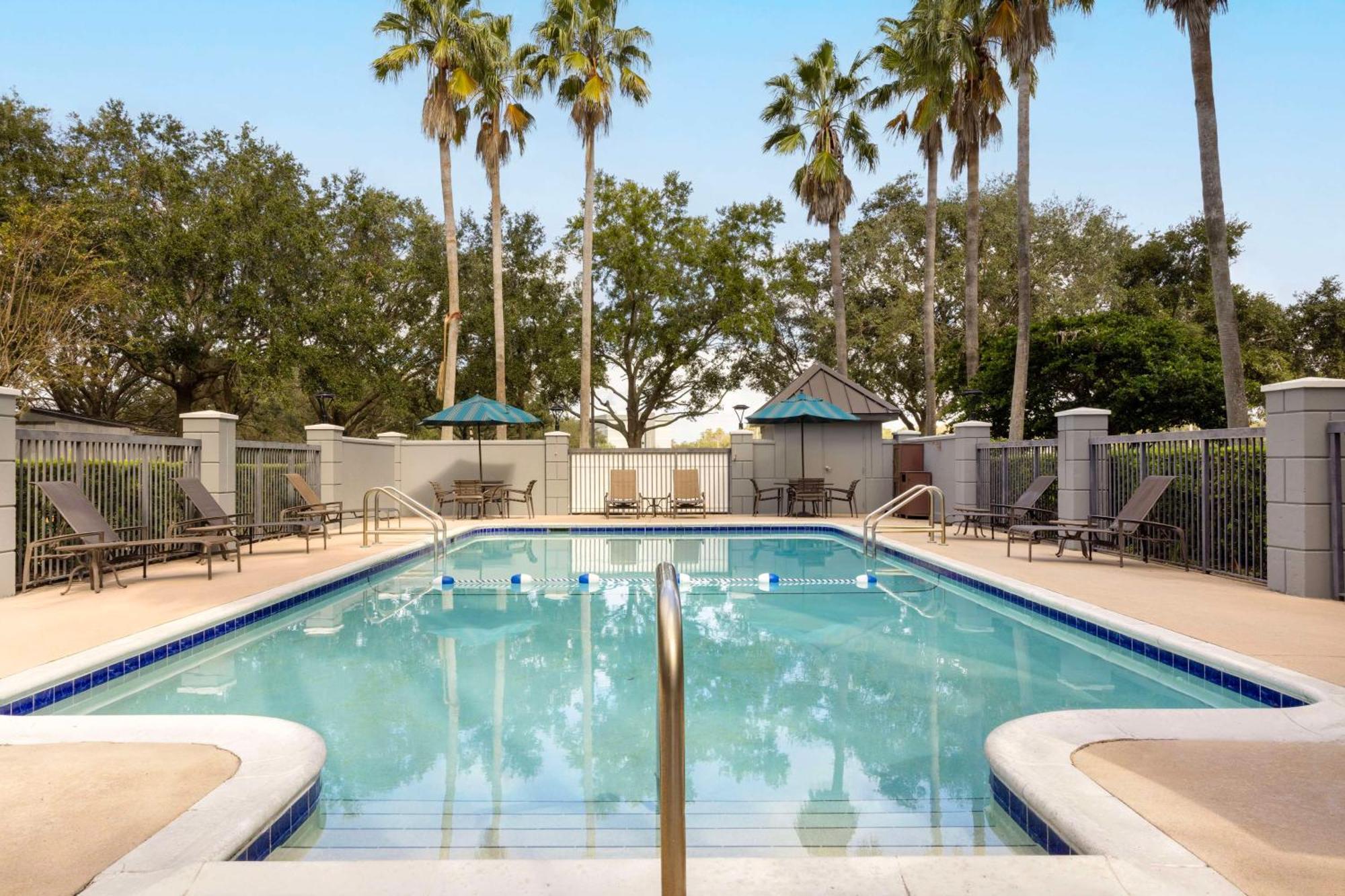 Hyatt Place Orlando Airport Eksteriør bilde