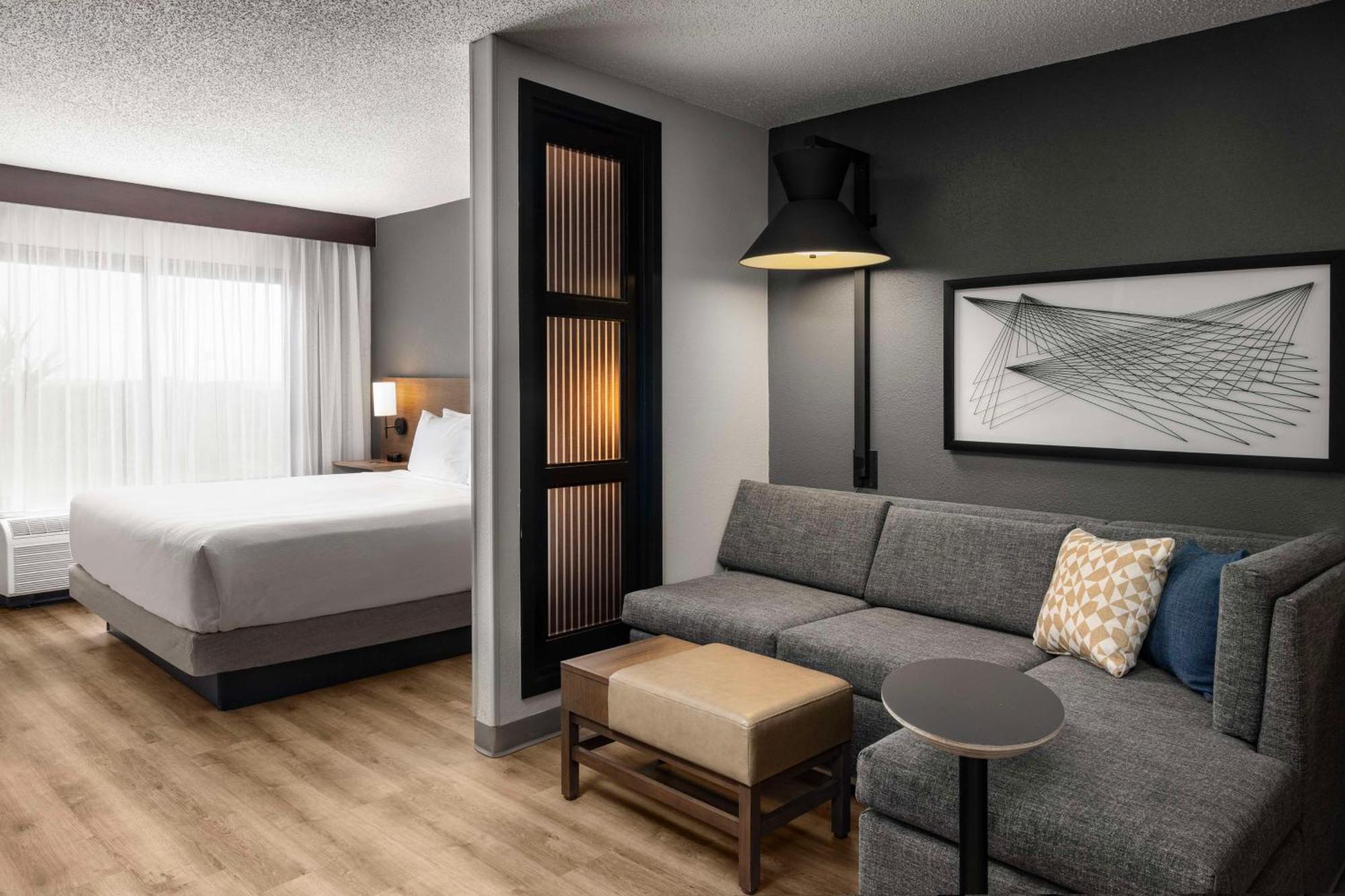 Hyatt Place Orlando Airport Eksteriør bilde