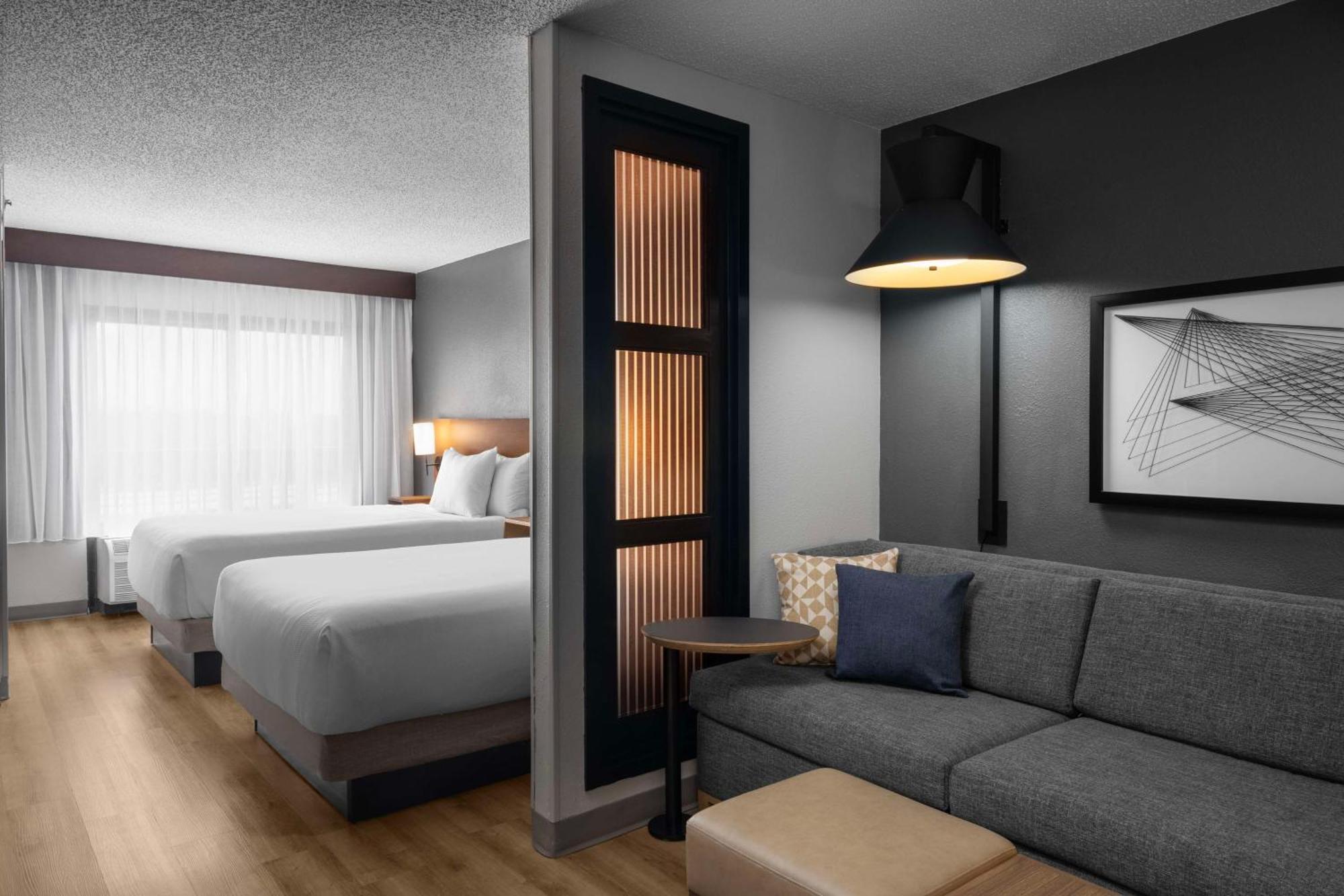 Hyatt Place Orlando Airport Eksteriør bilde