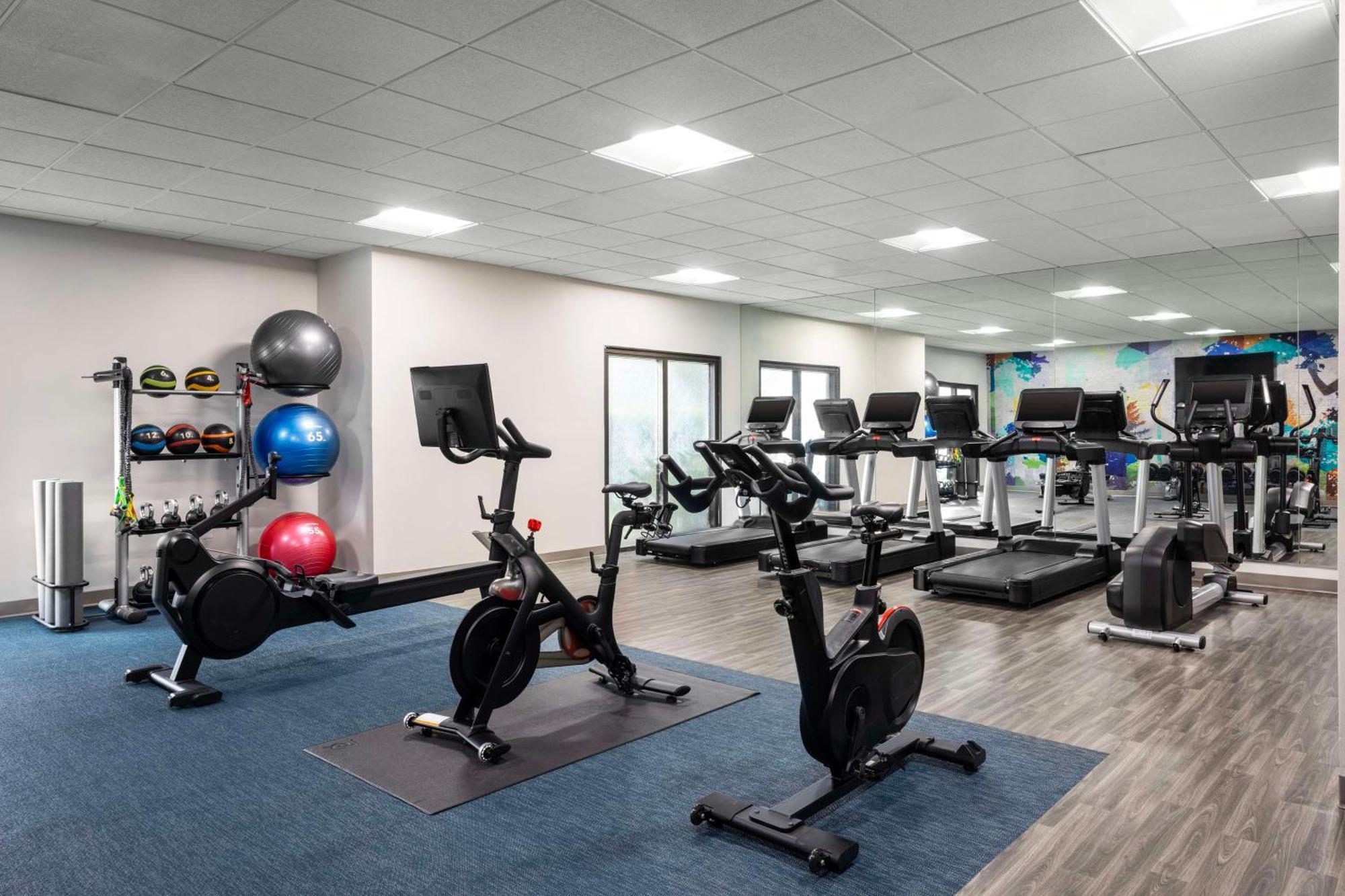 Hyatt Place Orlando Airport Eksteriør bilde