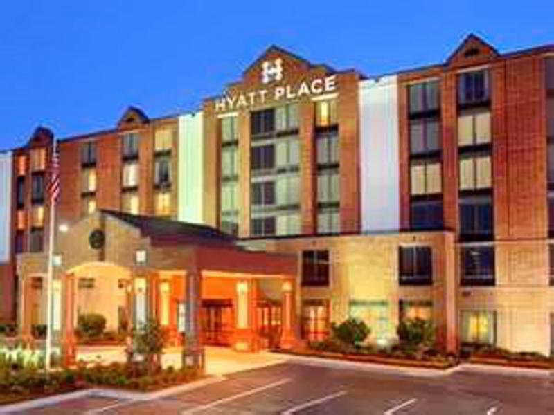 Hyatt Place Orlando Airport Hotell Eksteriør bilde