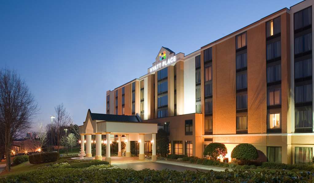 Hyatt Place Orlando Airport Hotell Eksteriør bilde