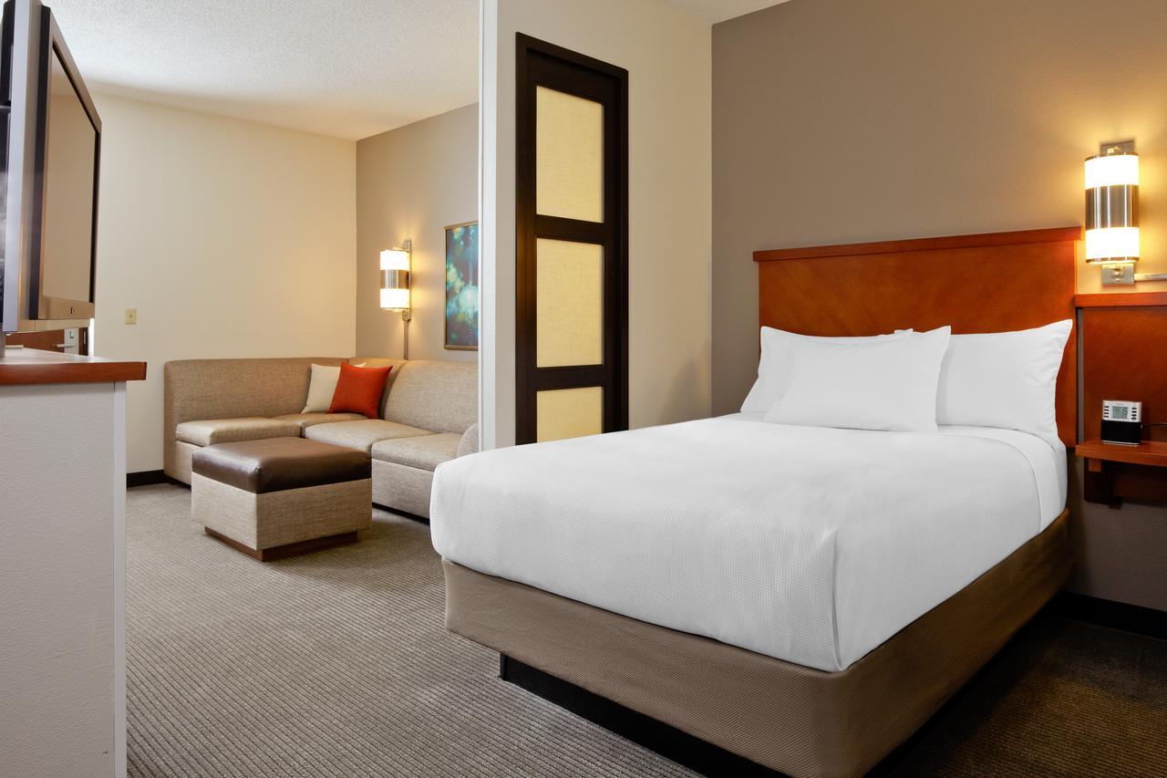 Hyatt Place Orlando Airport Hotell Eksteriør bilde