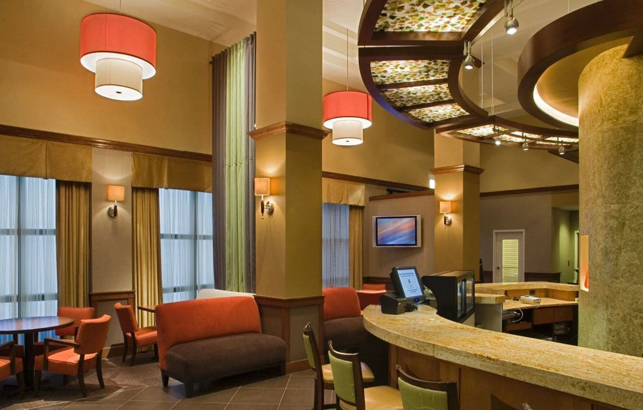 Hyatt Place Orlando Airport Hotell Eksteriør bilde